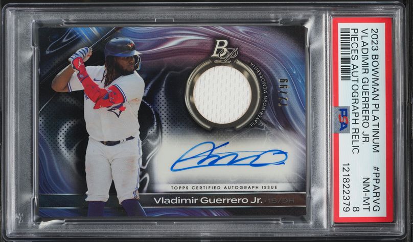 topps Vladimir Guerrero jr. 直筆サインカード/50 topps Vladimir Guerrero jr. 直筆サインカード/50 topps Vladimir