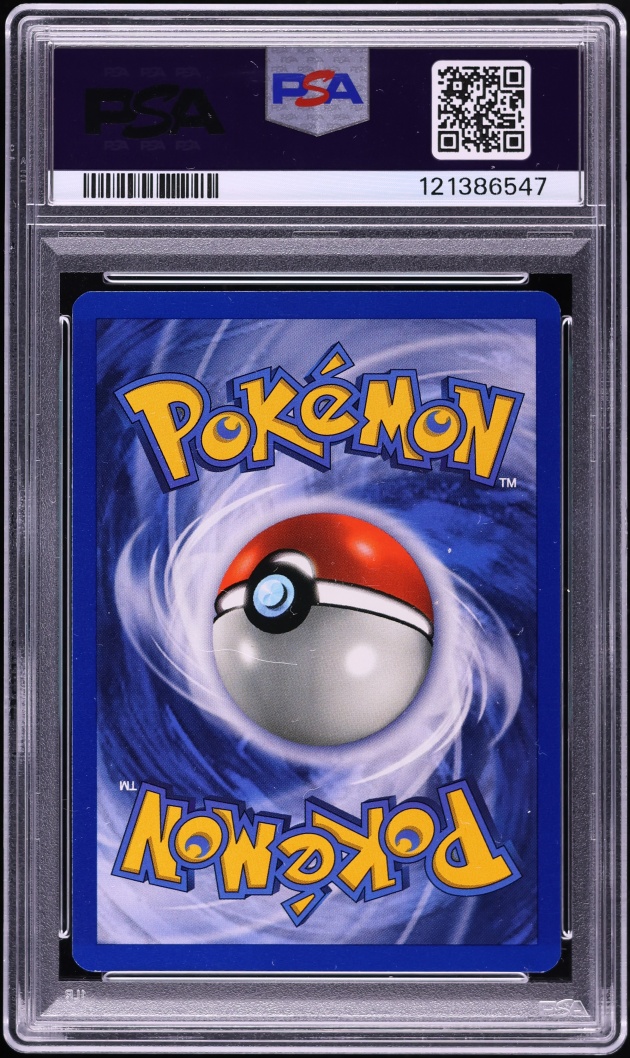 1999 Pokemon Jungle Holo Wigglytuff #16 PSA 9 MINT