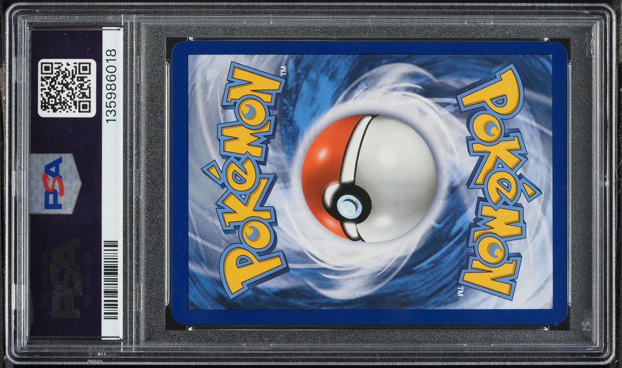 2015 Pokemon XY Breakthrough Florges Break #104 PSA 10 GEM MINT