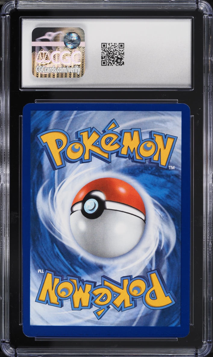 2026 Pokemon Mega Evolution Ascended Heroes MHR Mega Charizard Y Ex #294 CGC 8.5 NM-MT+