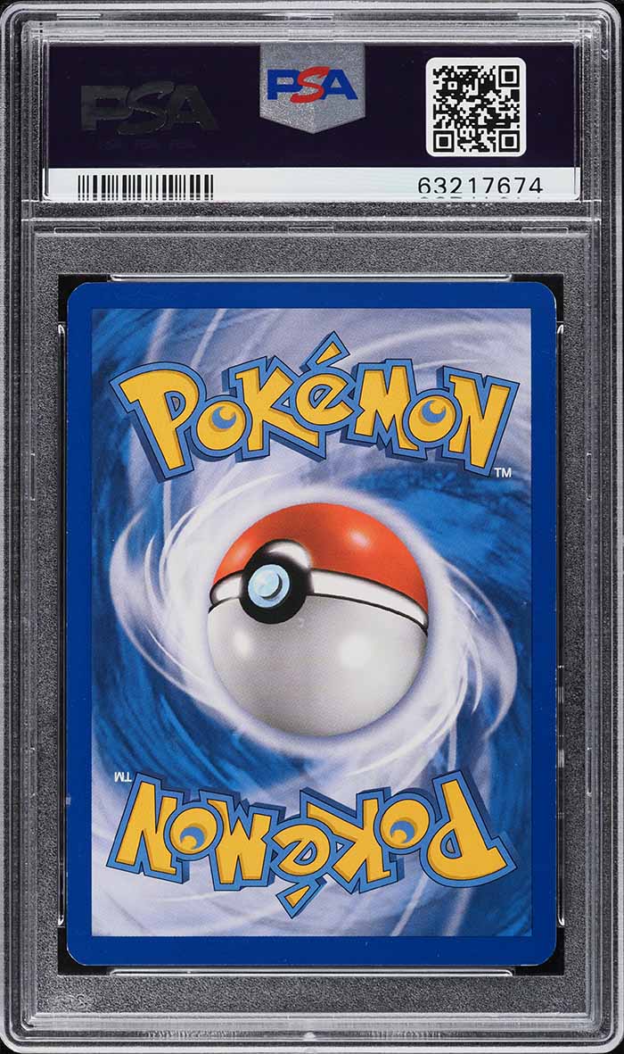 2010 Pokemon World Championships Promo Top Thirty-Two Tropical Tidal Wave PSA 9
