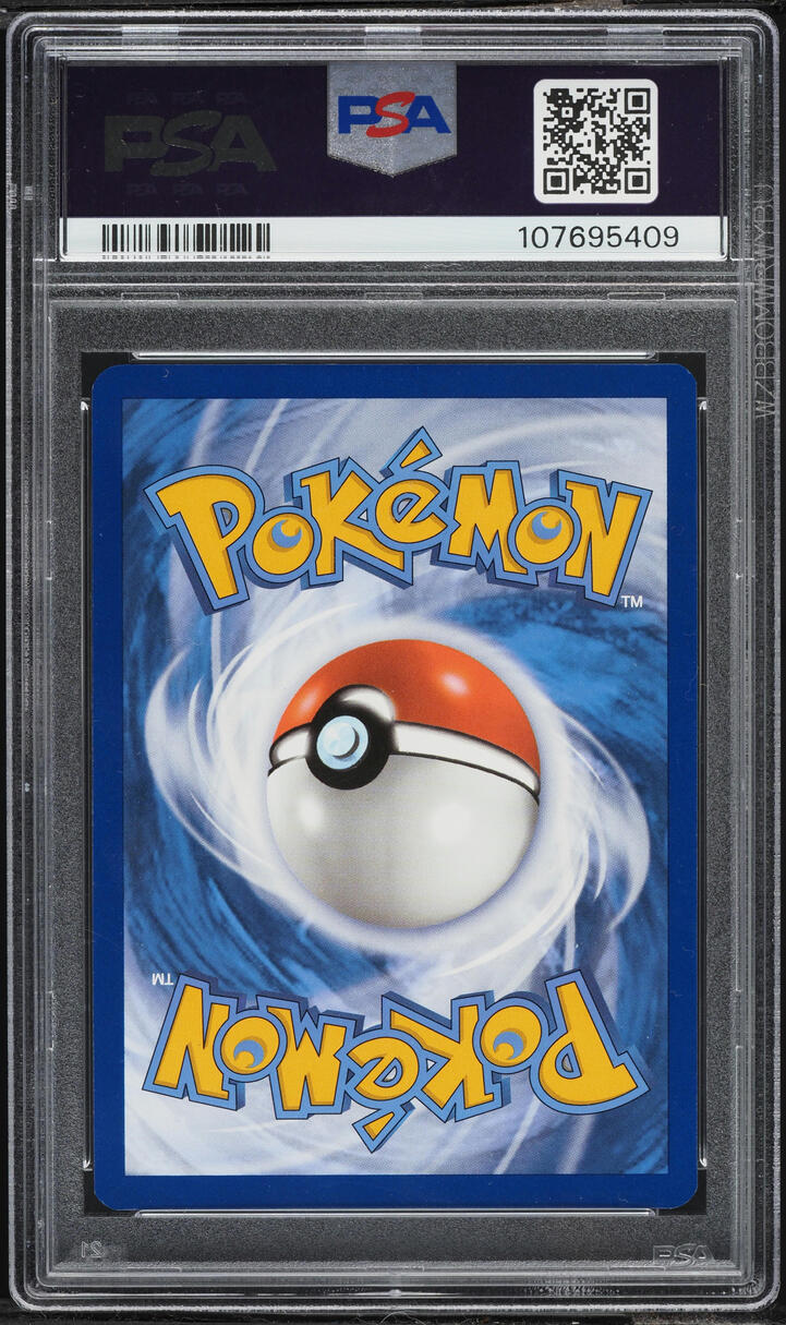 2023 Pokemon Scarlet & Violet Paradox Rift IR Plusle #193 PSA 10 GEM MINT