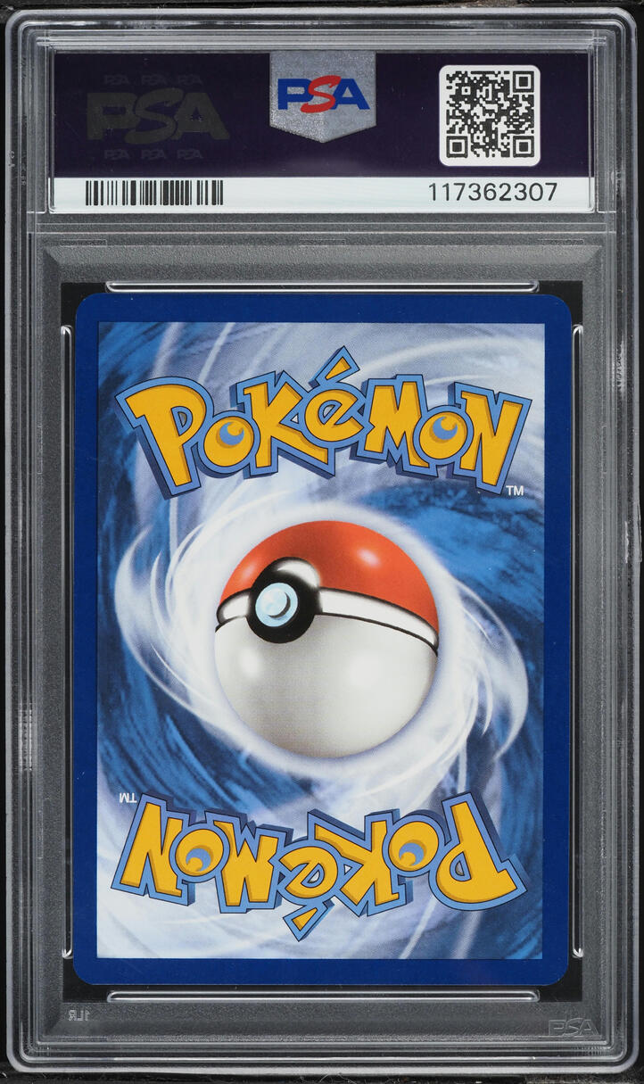 2023 Pokemon Scarlet & Violet Paradox Rift IR Plusle #193 PSA 10 GEM MINT