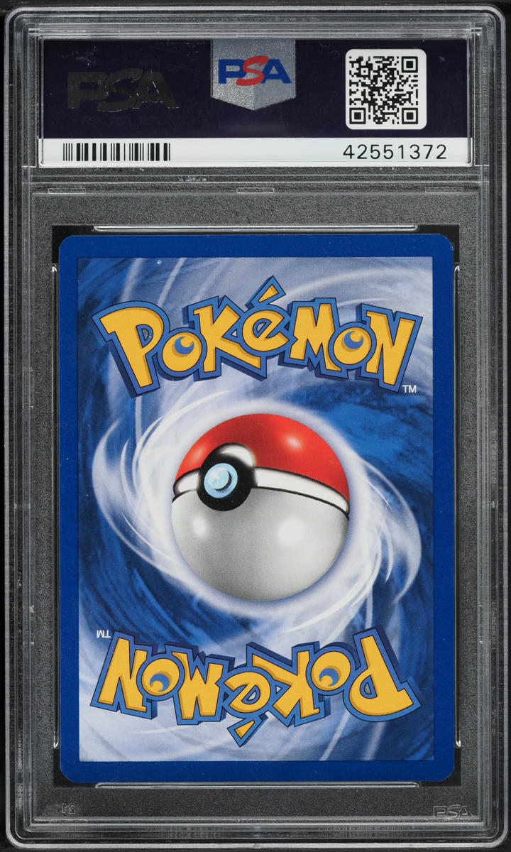 2002 Pokemon Neo Destiny Holo Light Arcanine #12 PSA 10 GEM MINT