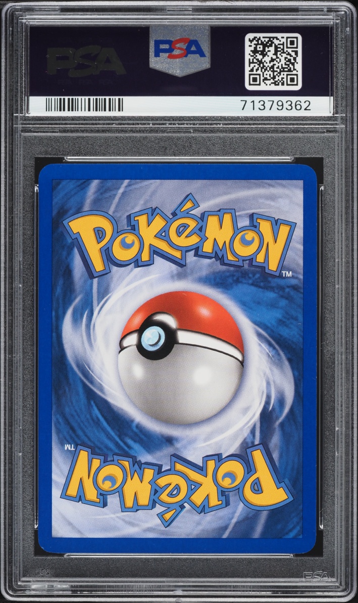 2007 Pokemon EX Power Keepers Holo Slaking #13 PSA 10 GEM MINT