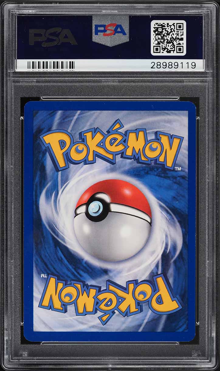 2001 Pokemon Neo Discovery Holo Espeon #1 PSA 10 GEM MINT