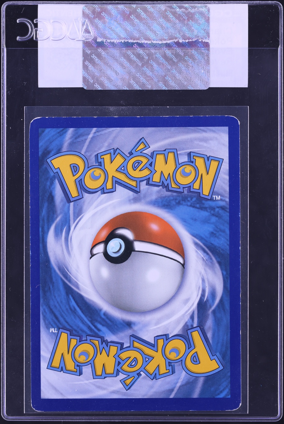 2016 Pokemon XY Evolutions Reverse Holo Charizard #11 CGC AUTH