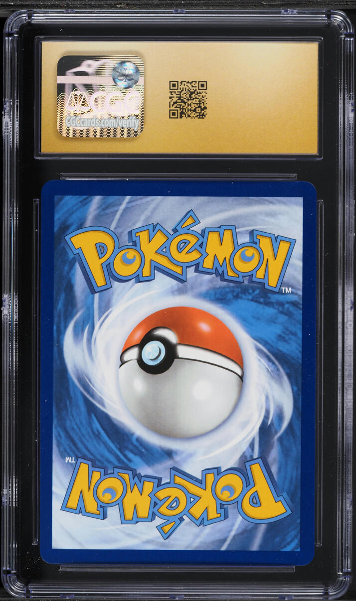 2025 Pokemon Scarlet & Violet Prismatic Evolutions SIR Ceruledge EX #147 CGC 10 PRISTINE