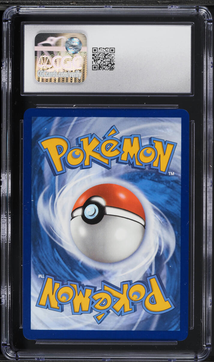2025 Pokemon Scarlet & Violet Prismatic Evolutions SIR Ceruledge EX #147 CGC 10 GEM MINT