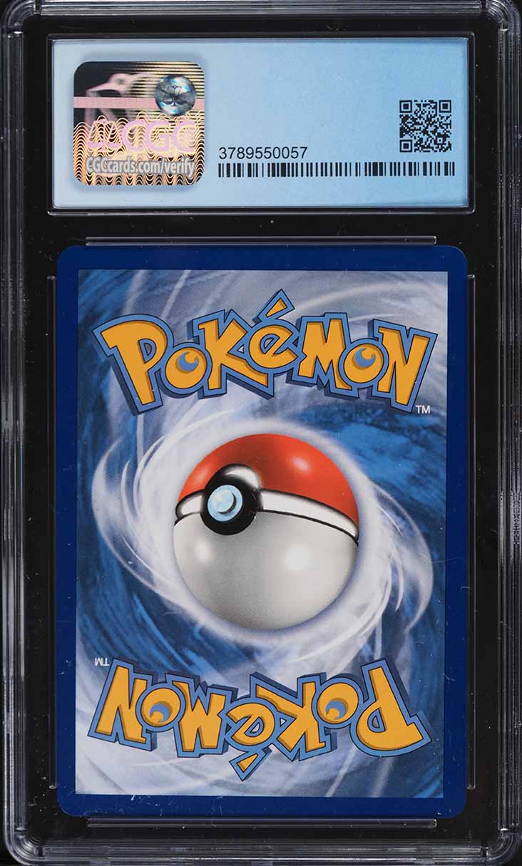 2020 Pokemon Sword & Shield Darkness Ablaze Charizard V #19 CGC 9 MINT