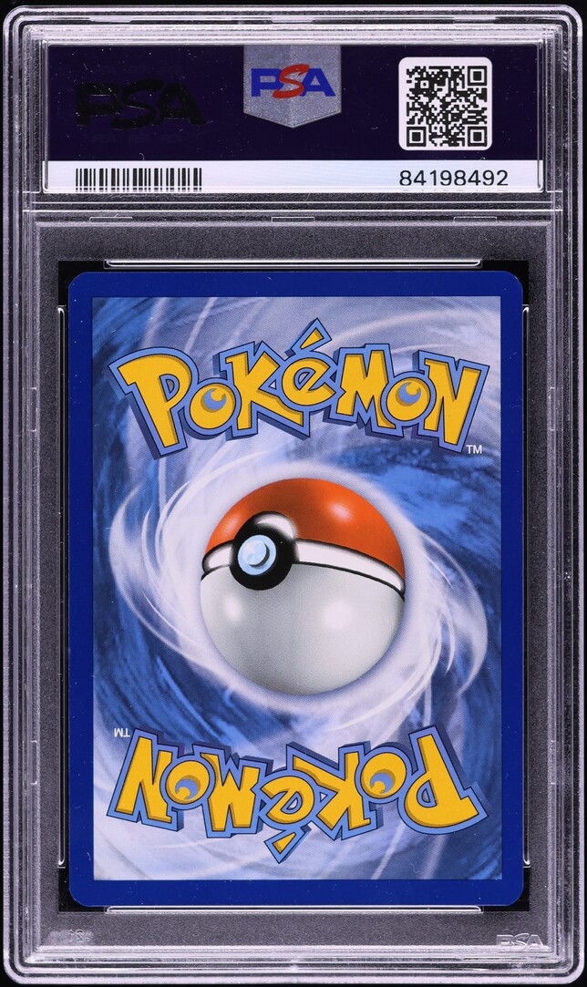 2021 Pokemon Promo Play! Event Excl Holo Alcremie #087 PSA 10 GEM MINT