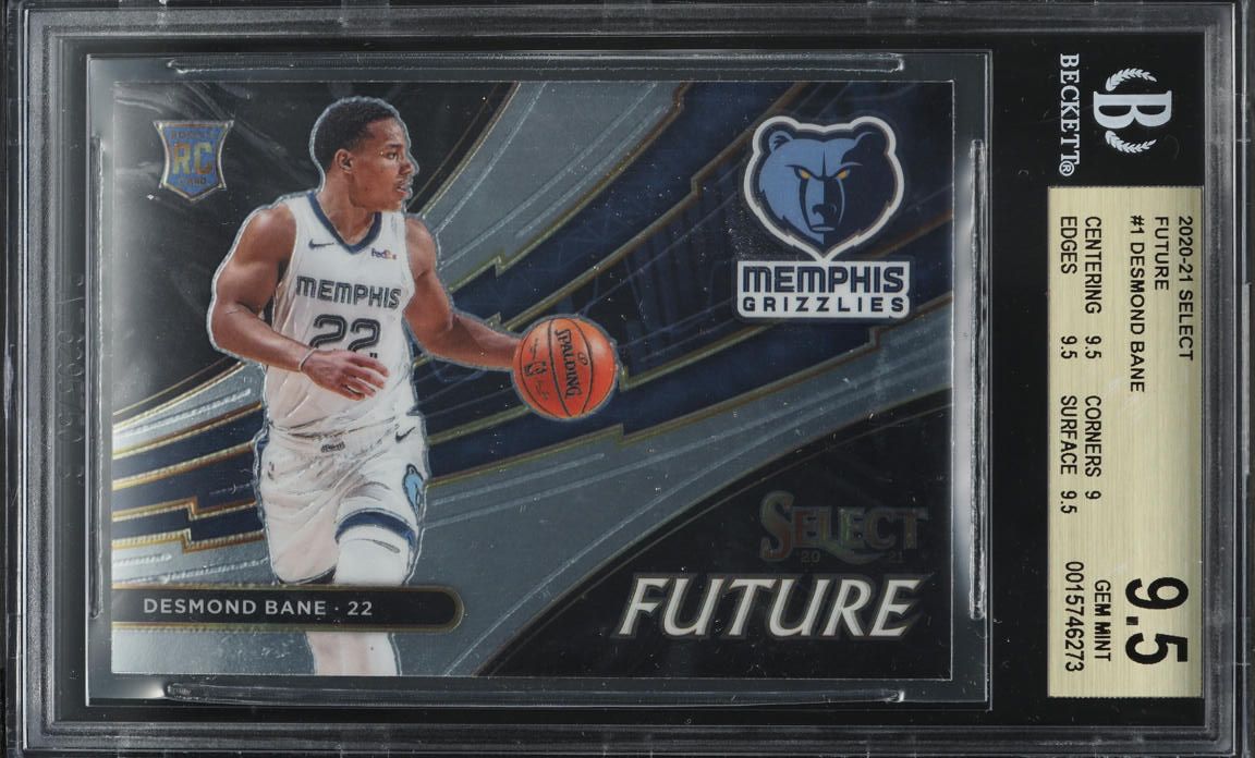 2020-21 Panini Chronicles Limited Rookie Jersey Autographs #36