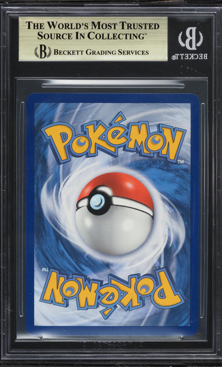 2019 Pokemon Sun & Moon Team Up Gengar & Mimikyu GX #165 BGS 9.5 GEM MINT
