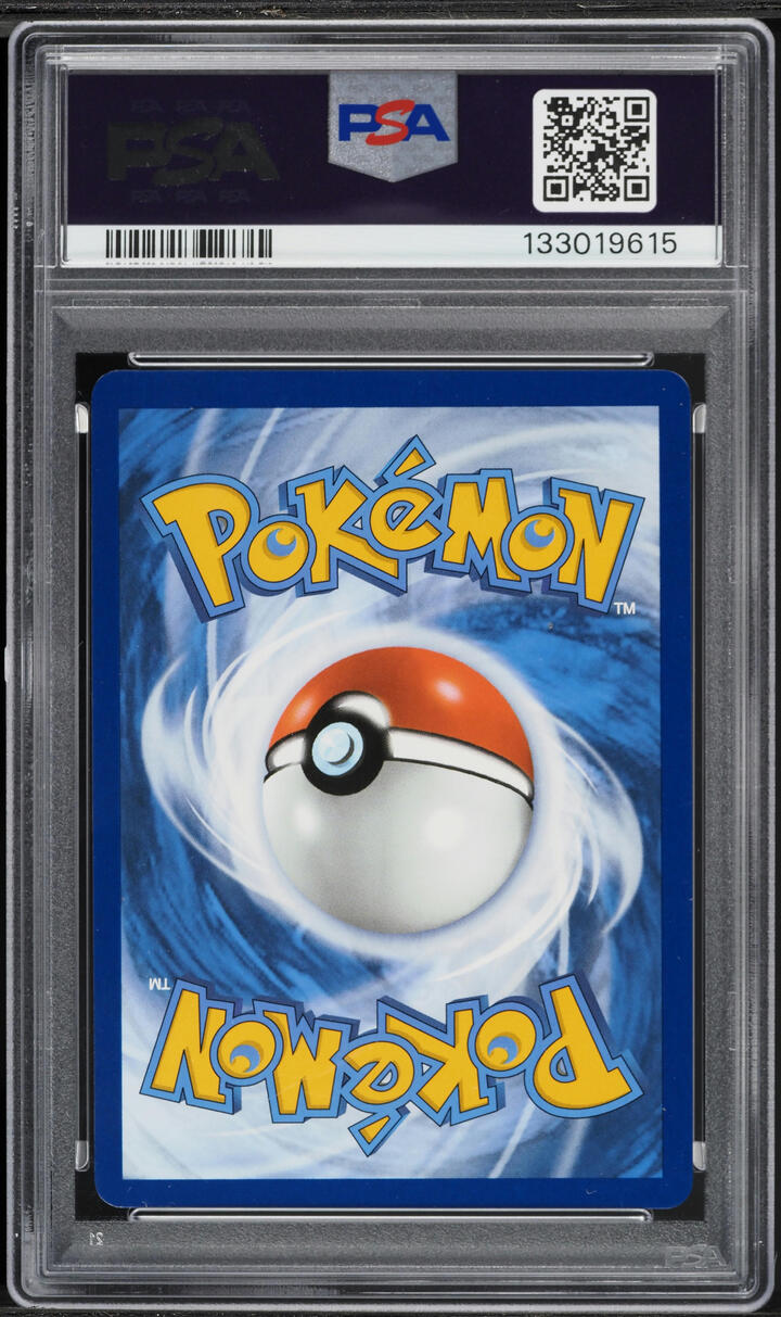 2025 Pokemon Scarlet & Violet Black Bolt Special IR Zekrom EX #166 PSA 9 MINT