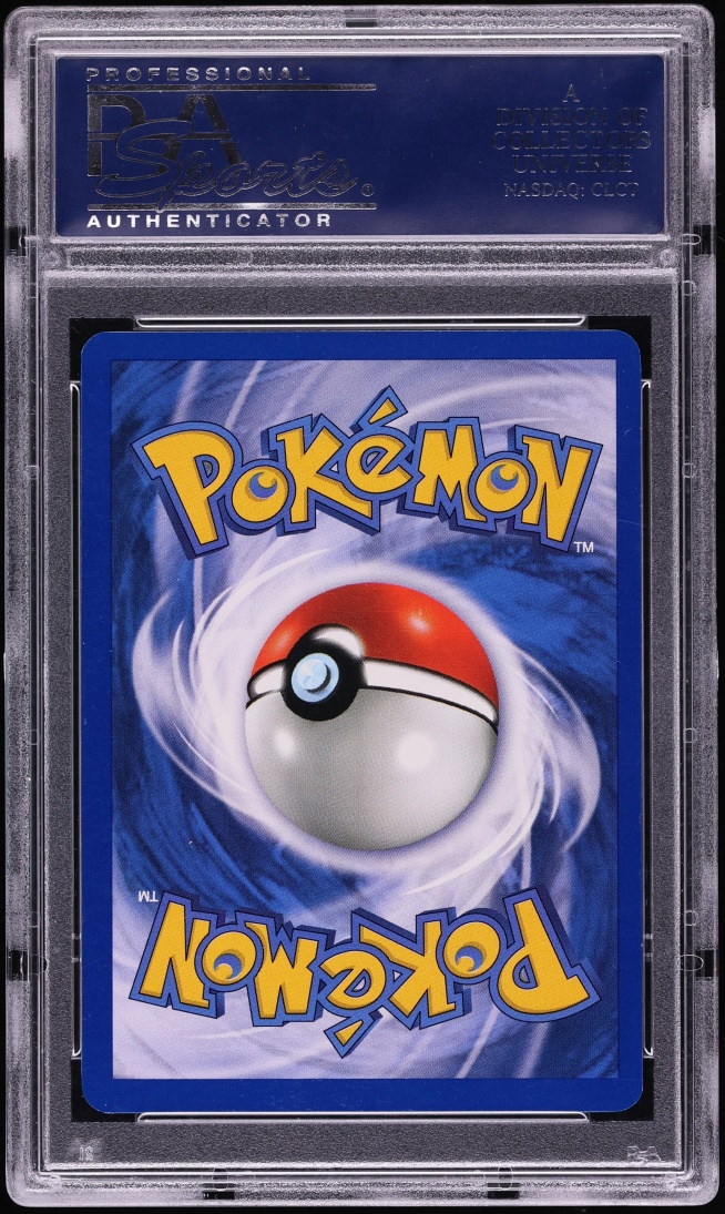 2000 Pokemon Base Set 2 Holo Mewtwo #10 PSA 10 GEM MINT