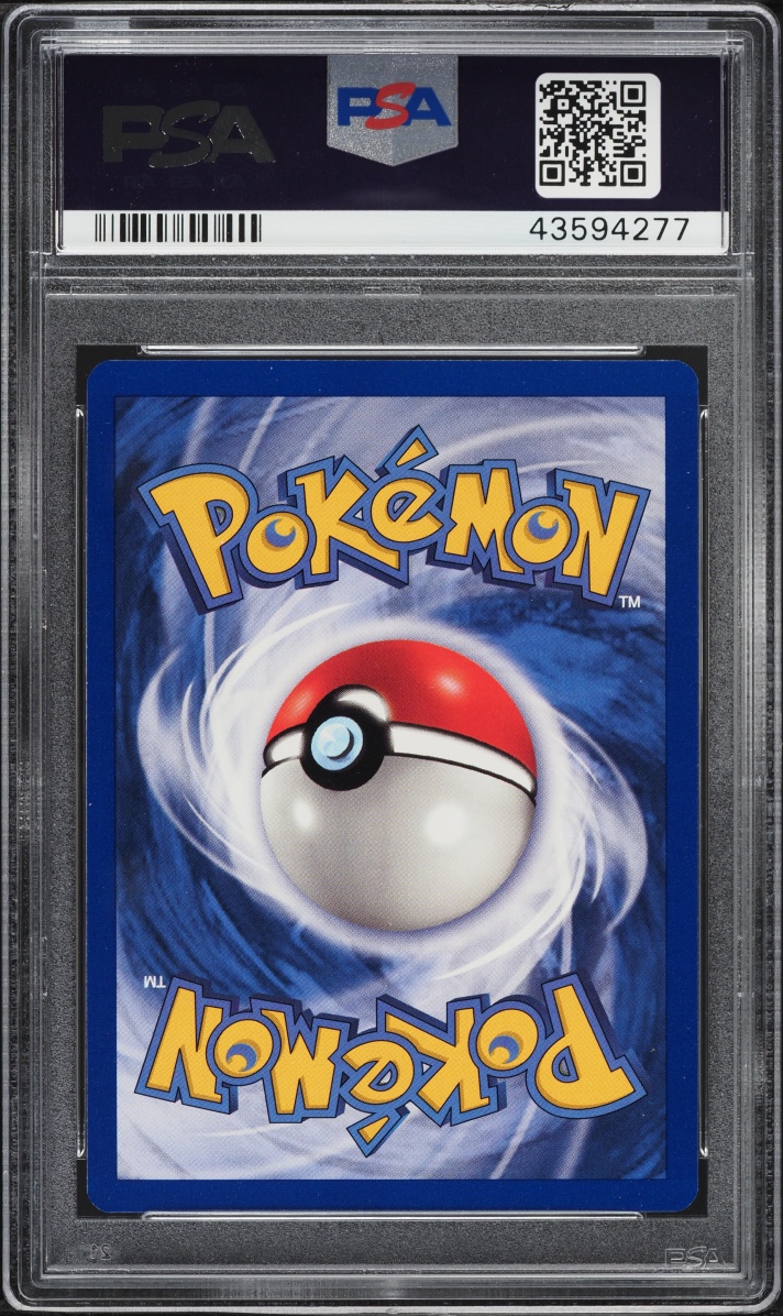 1999 Pokemon Base Set Shadowless 1st Edition Fighting Energy #97 PSA 10 GEM MINT