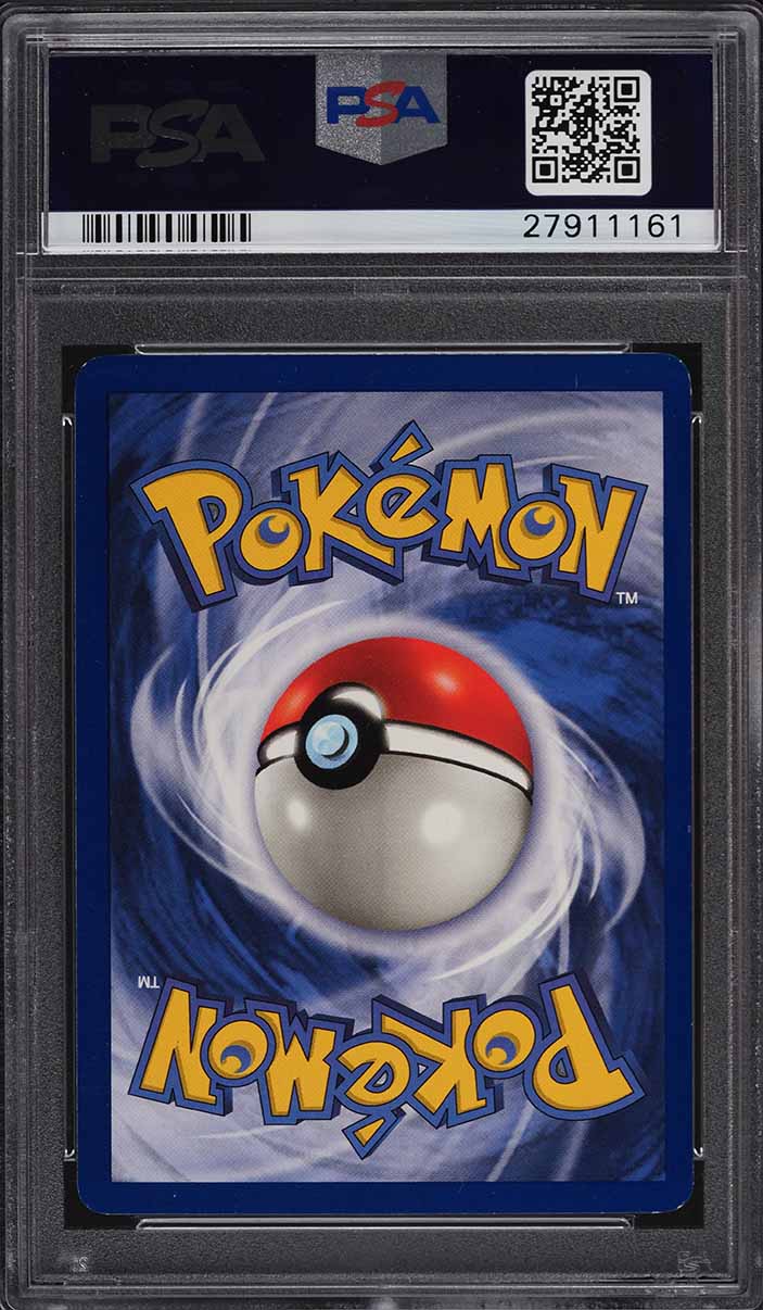 1999 Pokemon Base Set Shadowless 1st Edition Holo Ninetales #12 PSA 8.5 NM-MT+