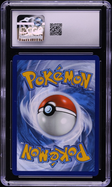 2025 Pokemon Mega Evolution SIR Mega Kangaskhan Ex #182 CGC 9 MINT