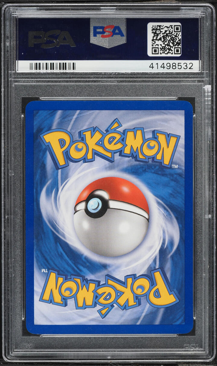 2005 Pokemon EX Delta Species Reverse Holo Gardevoir #6 PSA 10 GEM MINT