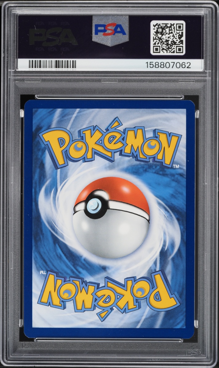 2023 Pokemon Scarlet & Violet Promo Van Gogh Pikachu With Grey Felt Hat #85 PSA 10 GEM MINT