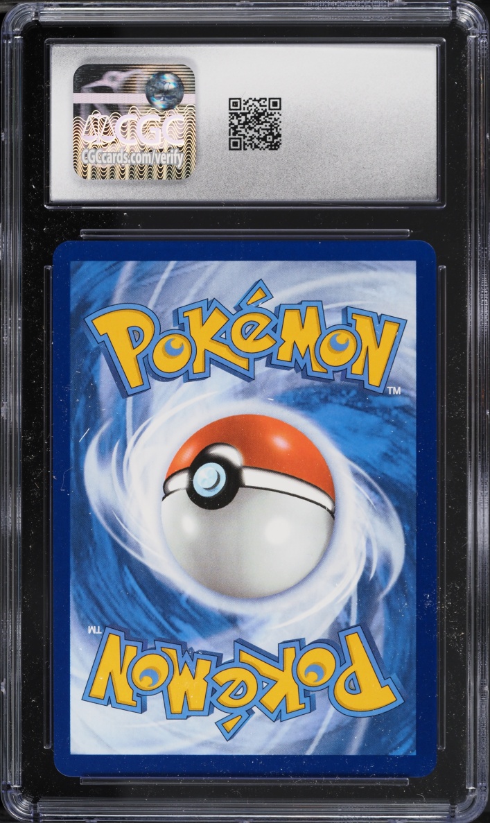 2025 Pokemon Scarlet & Violet Prismatic Evolutions SIR Umbreon Ex #161 CGC 8.5 NM-MT+