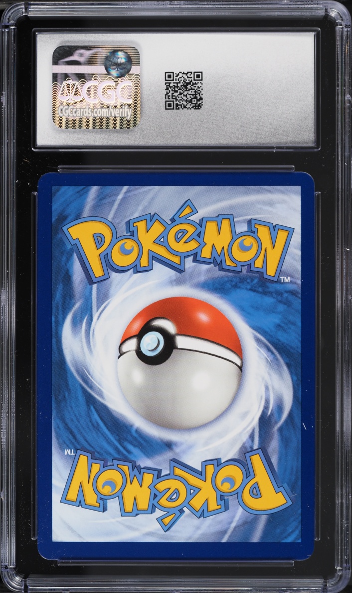 2022 Pokemon Sword & Shield Lost Origin Trainer Gallery CHR Pikachu VMAX #TG17 CGC 8.5 NM-MT+