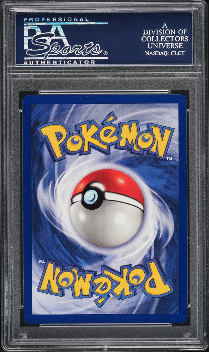 1999 Pokemon Base Set Shadowless 1st Edition Poliwag #59 PSA 10 GEM MINT