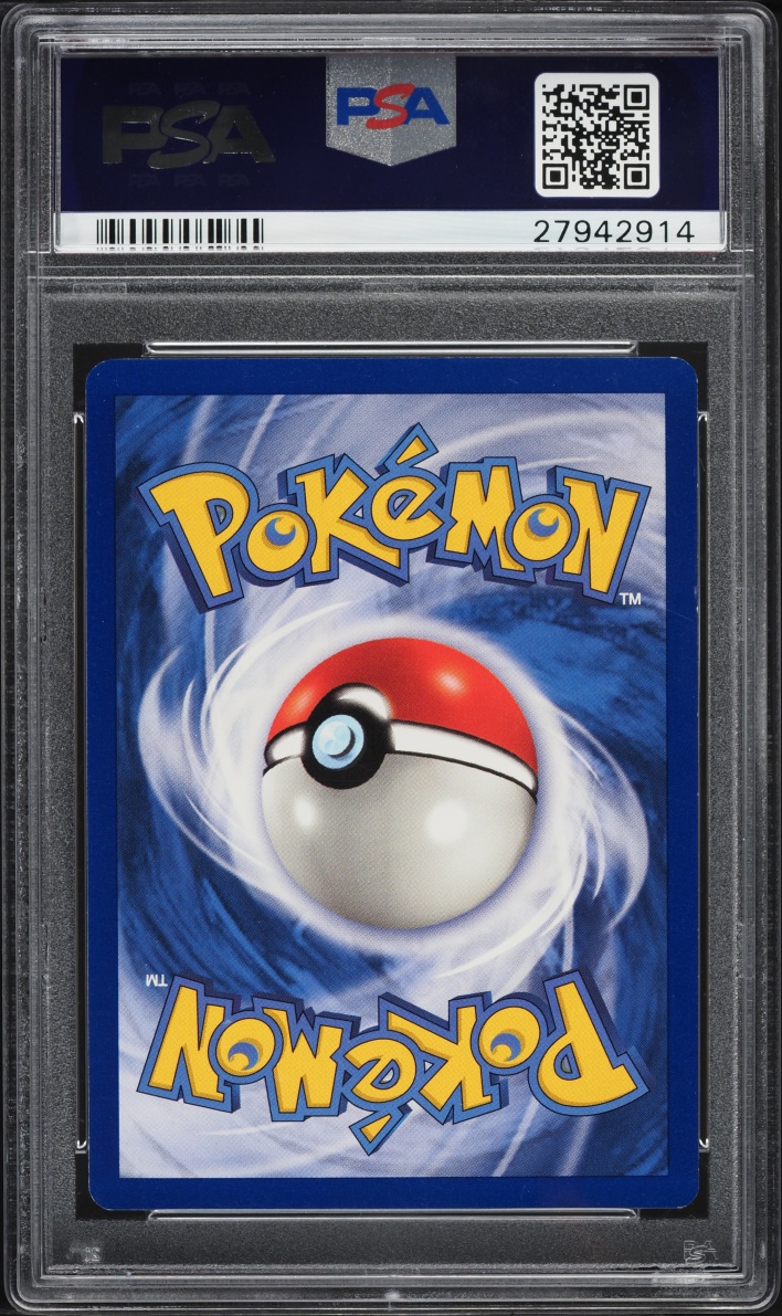1999 Pokemon Base Set Shadowless 1st Edition Rattata #61 PSA 10 GEM MINT