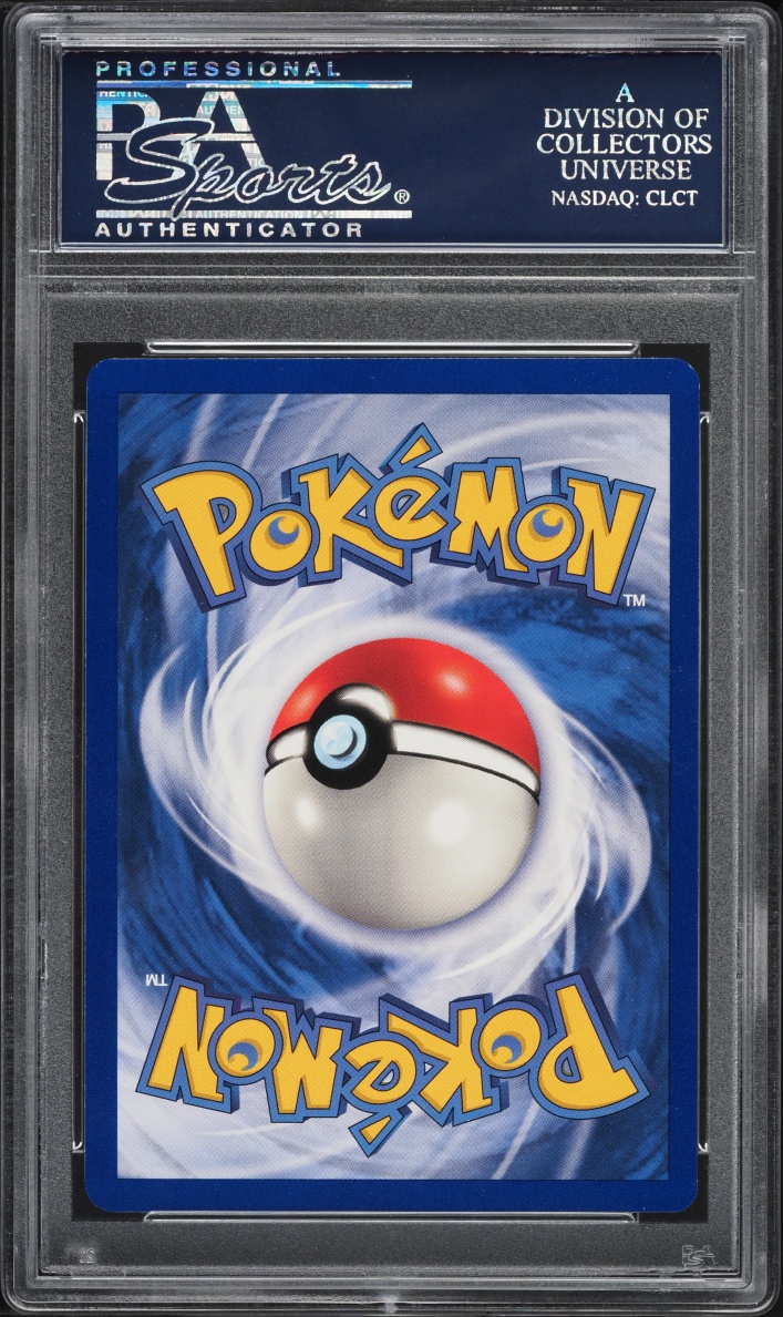 1999 Pokemon Base Set Shadowless 1st Edition Arcanine #23 PSA 10 GEM MINT