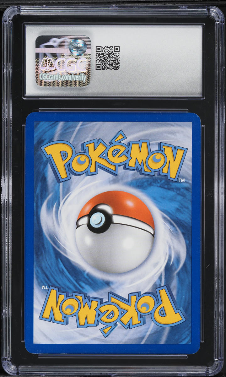 2013 Pokemon Black & White Black Star Promo Umbreon #BW93 CGC 6.5 EXMT+