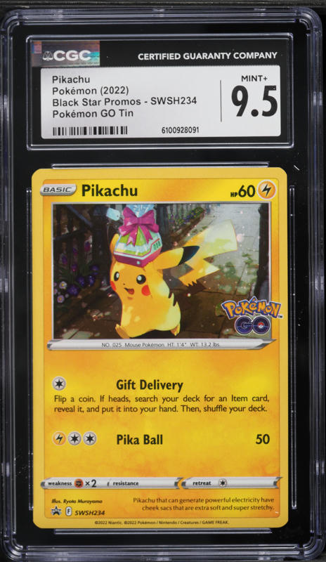 2022 Pokémon JPN S-P FA/Pikachu Gem Mint PSA 10 GEM MINT JAPANESE POKEMON 2022 PIKACHU 001/SV-P PROMO PRE