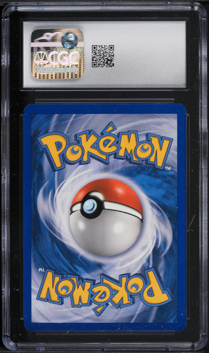2011 Pokemon BW Black Star Promo Sneak-Peek Holo Snivy #BW01 CGC 9 MINT