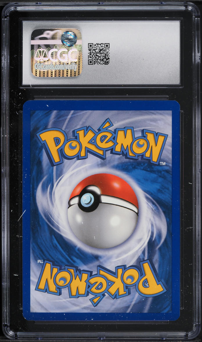2011 Pokemon Black & White Promo Sneak-Peek Holo Oshawott #BW03 CGC 9 MINT