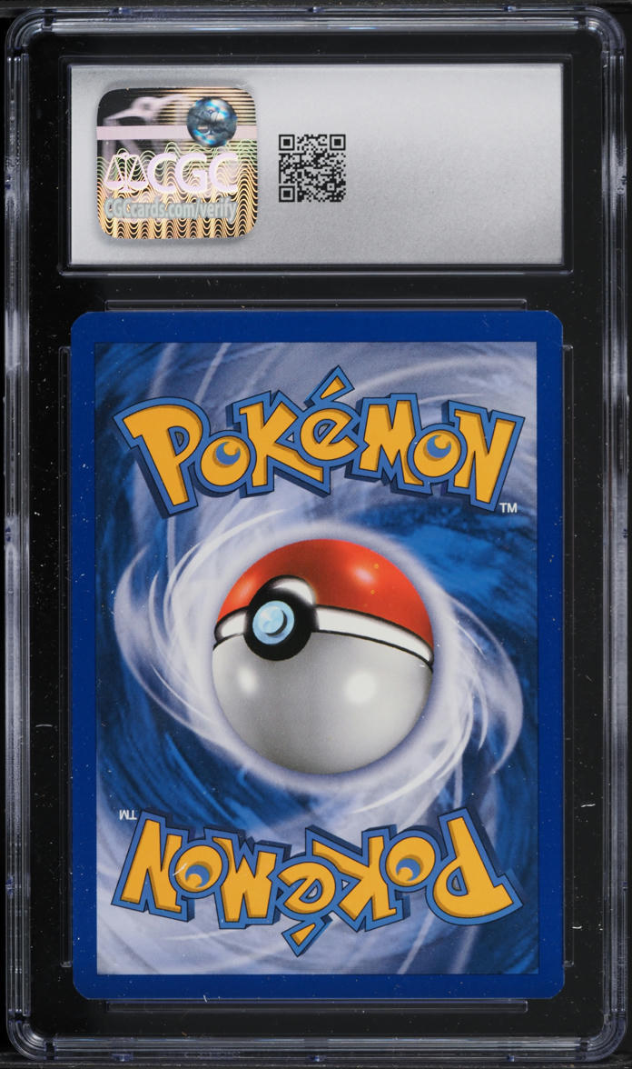 2011 Pokemon BW Black Star Promo Sneak-Peek Holo Oshawott #BW03 CGC 9 MINT