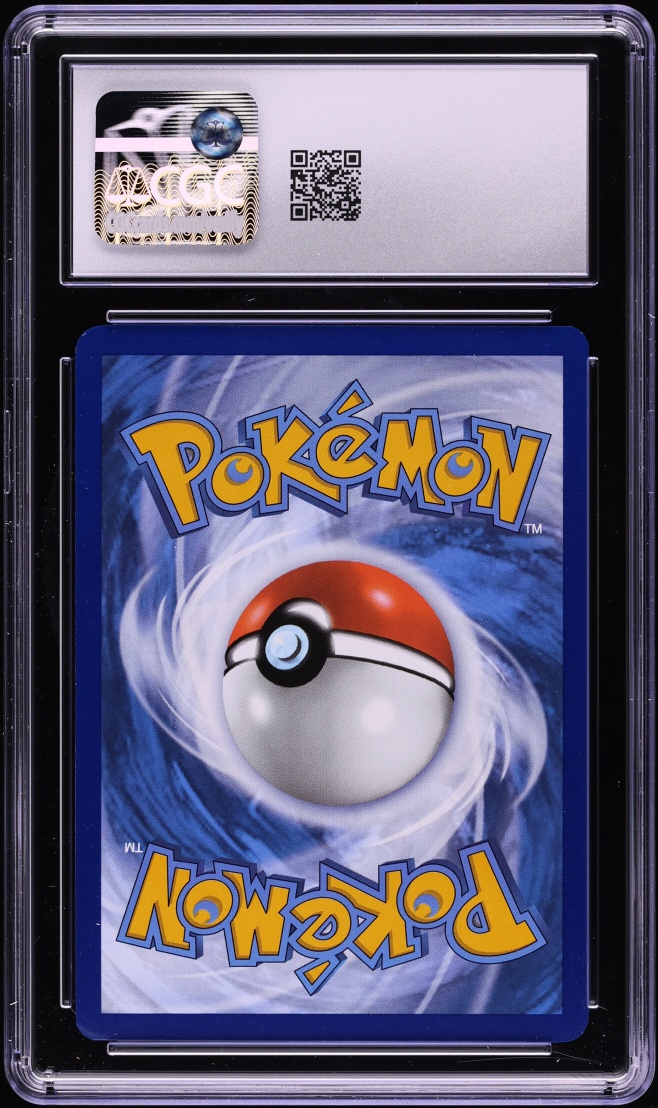 2024 Pokemon Scarlet & Violet Surging Sparks Full Art Milotic Ex #217 CGC 9 MINT