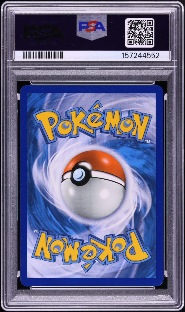 2020 Pokemon Sword & Shield Promo Center Canada Holo Special Delivery Pikachu #74 PSA 10 GEM