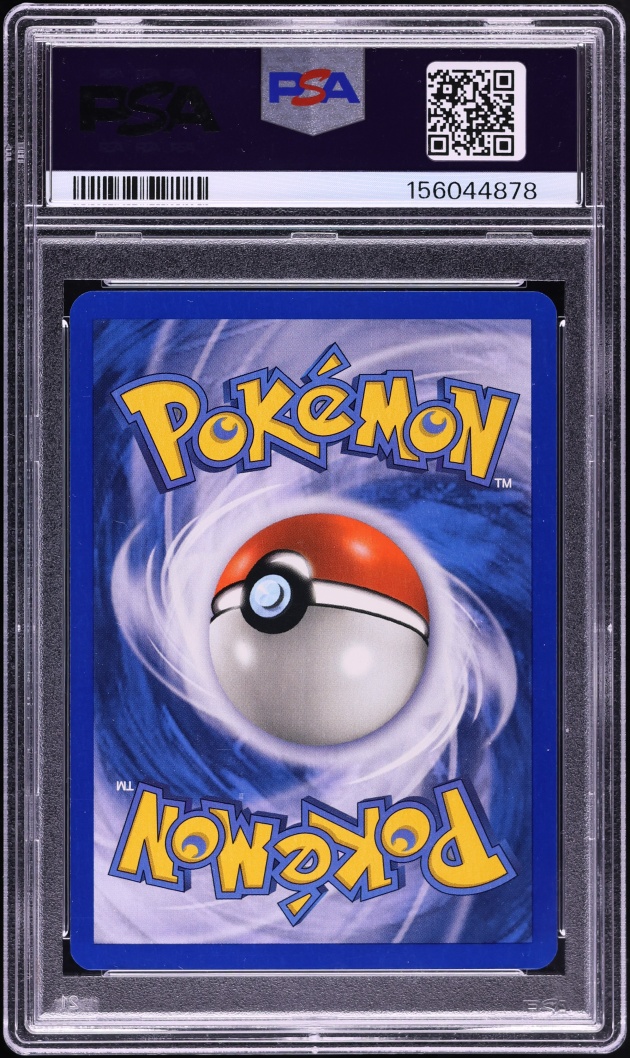 2005 Pokemon EX Emerald Holo Rayquaza #9 PSA 10 GEM MINT