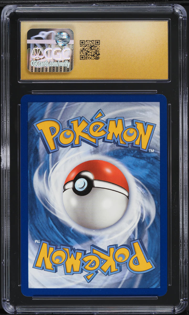 2019 Pokemon Sun & Moon Hidden Fates Shiny Magnemite #SV27 CGC 10 PRISTINE
