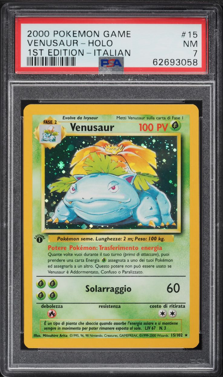 2021 Pokemon Sword & Shield Celebrations Classic Collection Holo