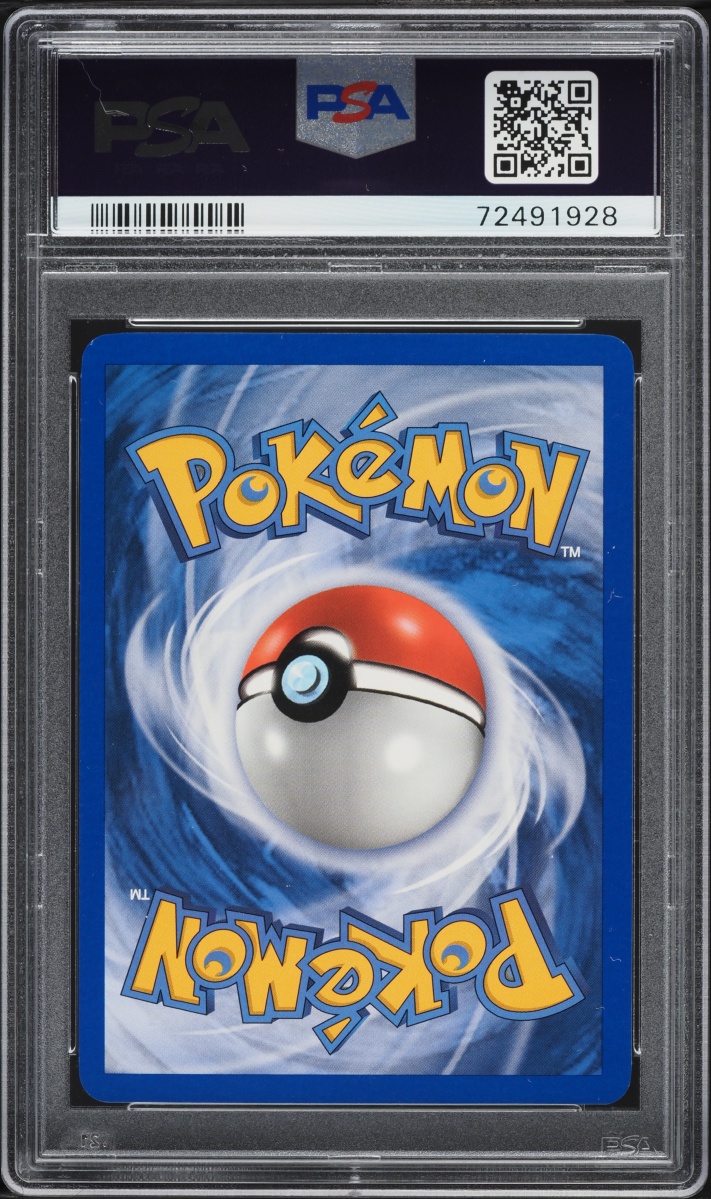 2007 Pokemon EX Power Keepers Reverse Holo Magnemite #54 PSA 10 GEM MINT