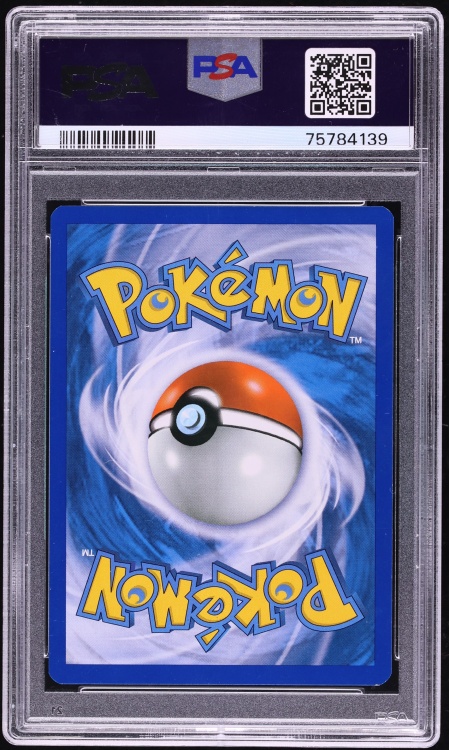 2010 Pokemon World Championships Promo Tropical Tidal Wave #HGSS18 PSA 10 GEM