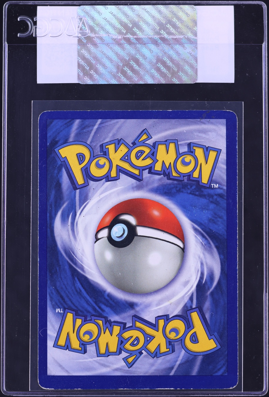1999 Pokemon Base Set Shadowless 1st Edition Seel #41 CGC AUTH