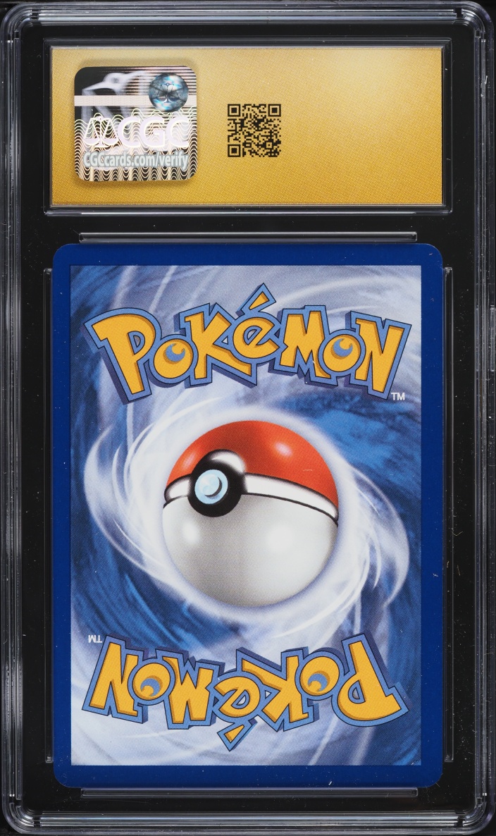 2026 Pokemon Mega Promo First Partner Illustration S1 Full Art Turtwig #40 CGC 10 PRISTINE