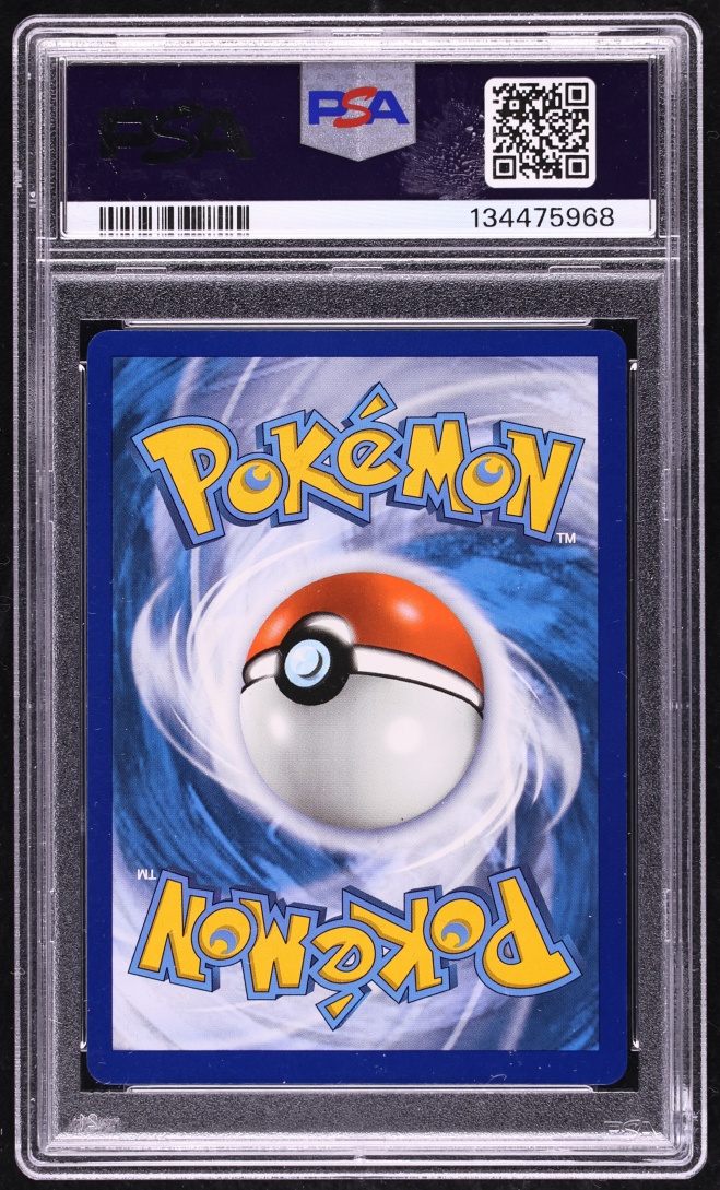 2021 Pokemon Sword & Shield Battle Styles Full Art Tyranitar V #155 PSA 9 MINT
