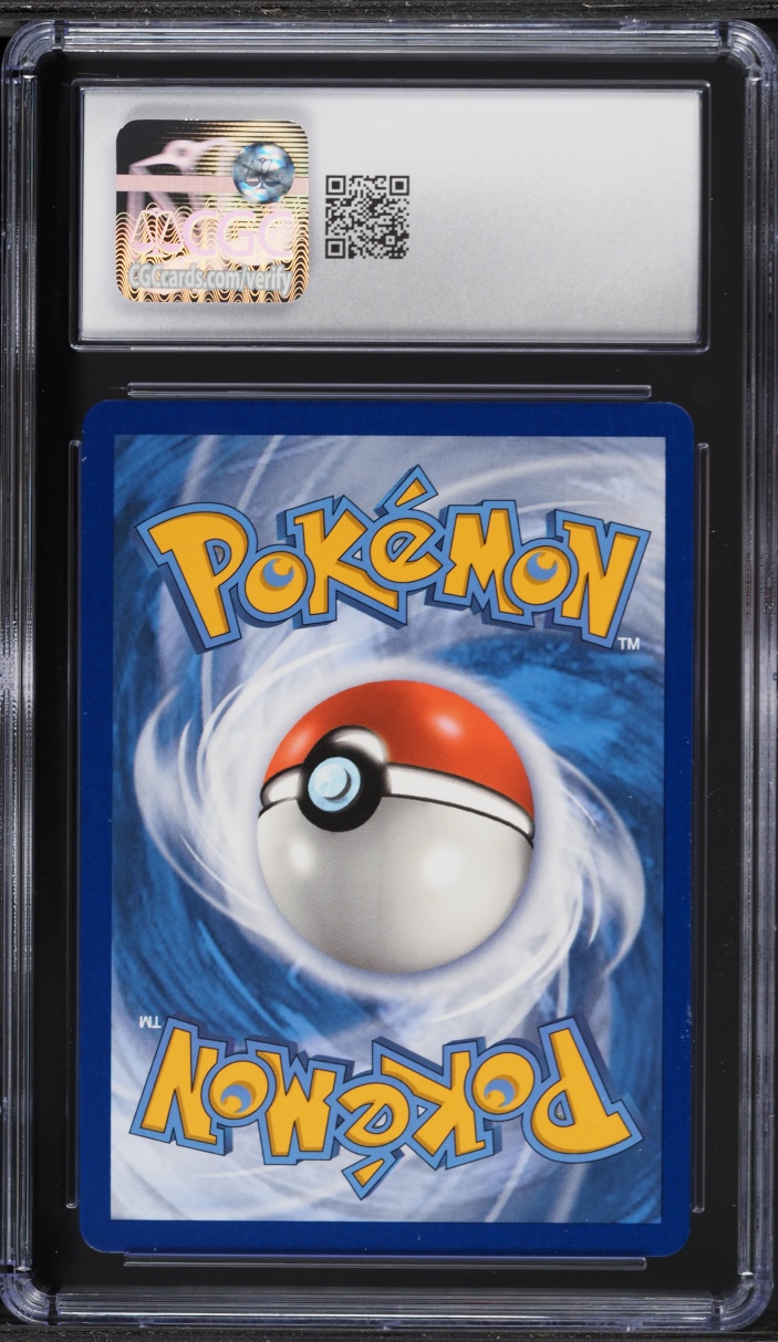 2019 Pokemon Sun & Moon Unbroken Bonds Blastoise GX #35 CGC 10 GEM MINT