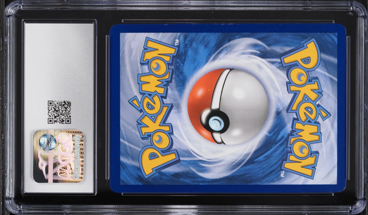 2016 Pokemon XY Evolutions Holo Ninetales BREAK #16 CGC 8.5 NM-MT+