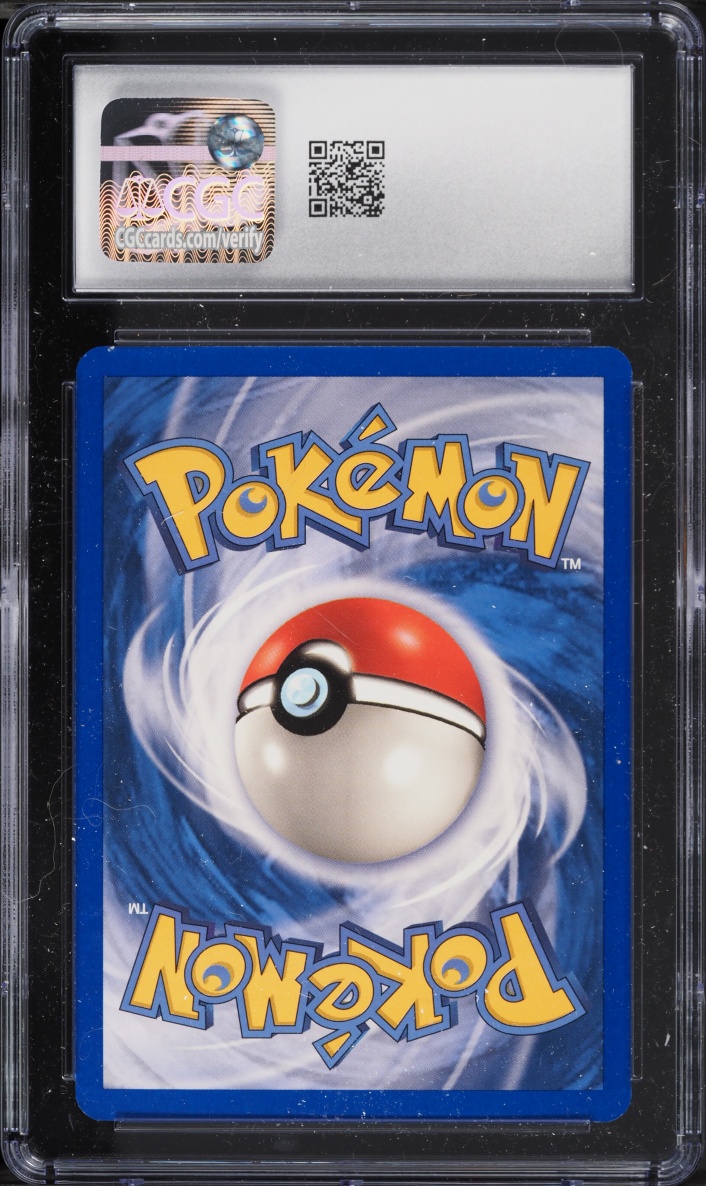 2004 Pokemon Ex Fire Red & Leaf Green Holo Beedrill #1 CGC 10 GEM MINT