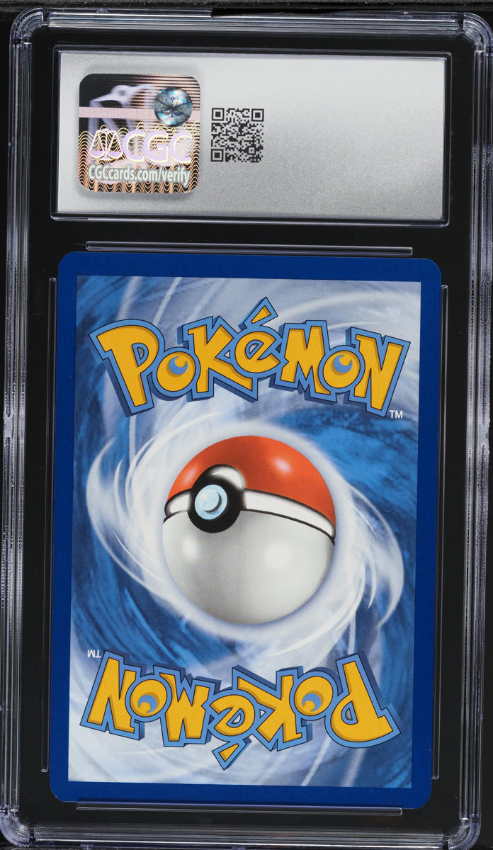 2024 Pokemon Scarlet & Violet Paldean Fates Hyper Rare Koraidon Ex #245 CGC 10 GEM MINT