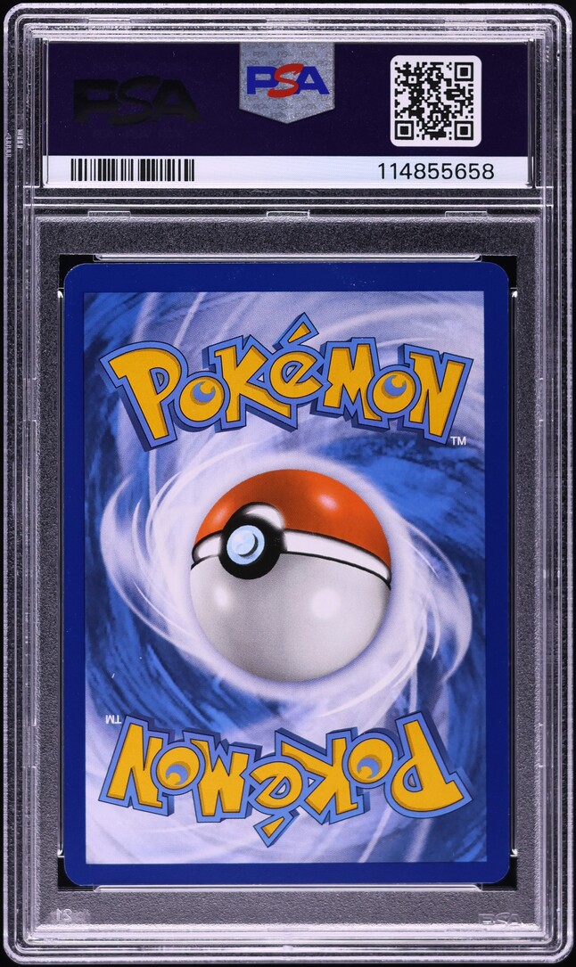 2023 Pokemon Scarlet & Violet Paldea Evolved IR Dudunsparce #229 PSA 8 NM-MT