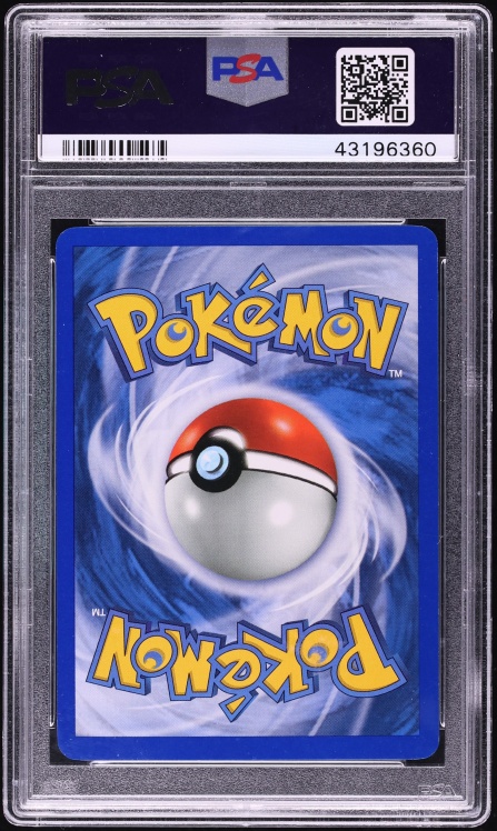 2002 Pokemon Expedition Reverse Holo Gengar #13 PSA 10 GEM MINT